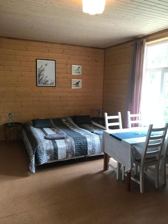 Tientaus 1 Apartments Virasoja Kültér fotó