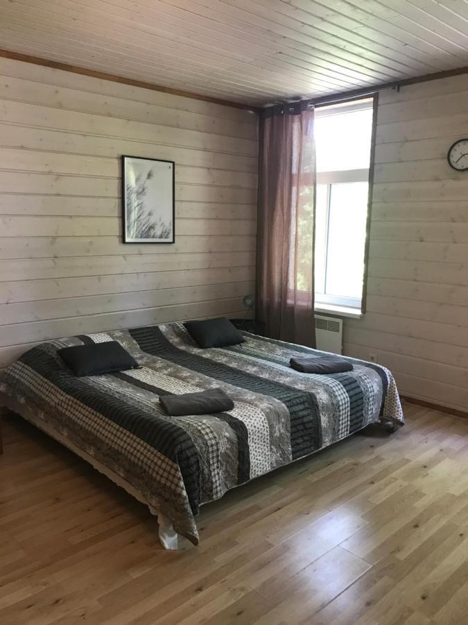 Tientaus 1 Apartments Virasoja Kültér fotó