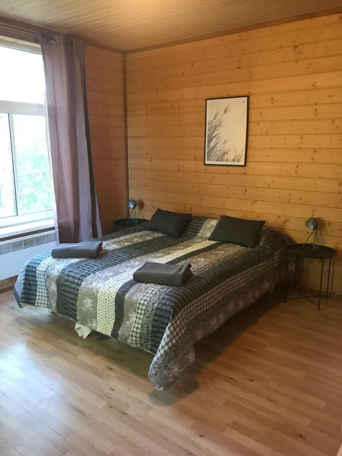 Tientaus 1 Apartments Virasoja Kültér fotó