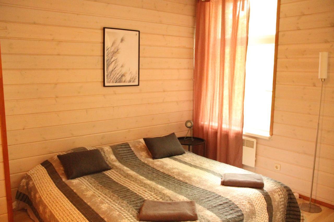Tientaus 1 Apartments Virasoja Kültér fotó