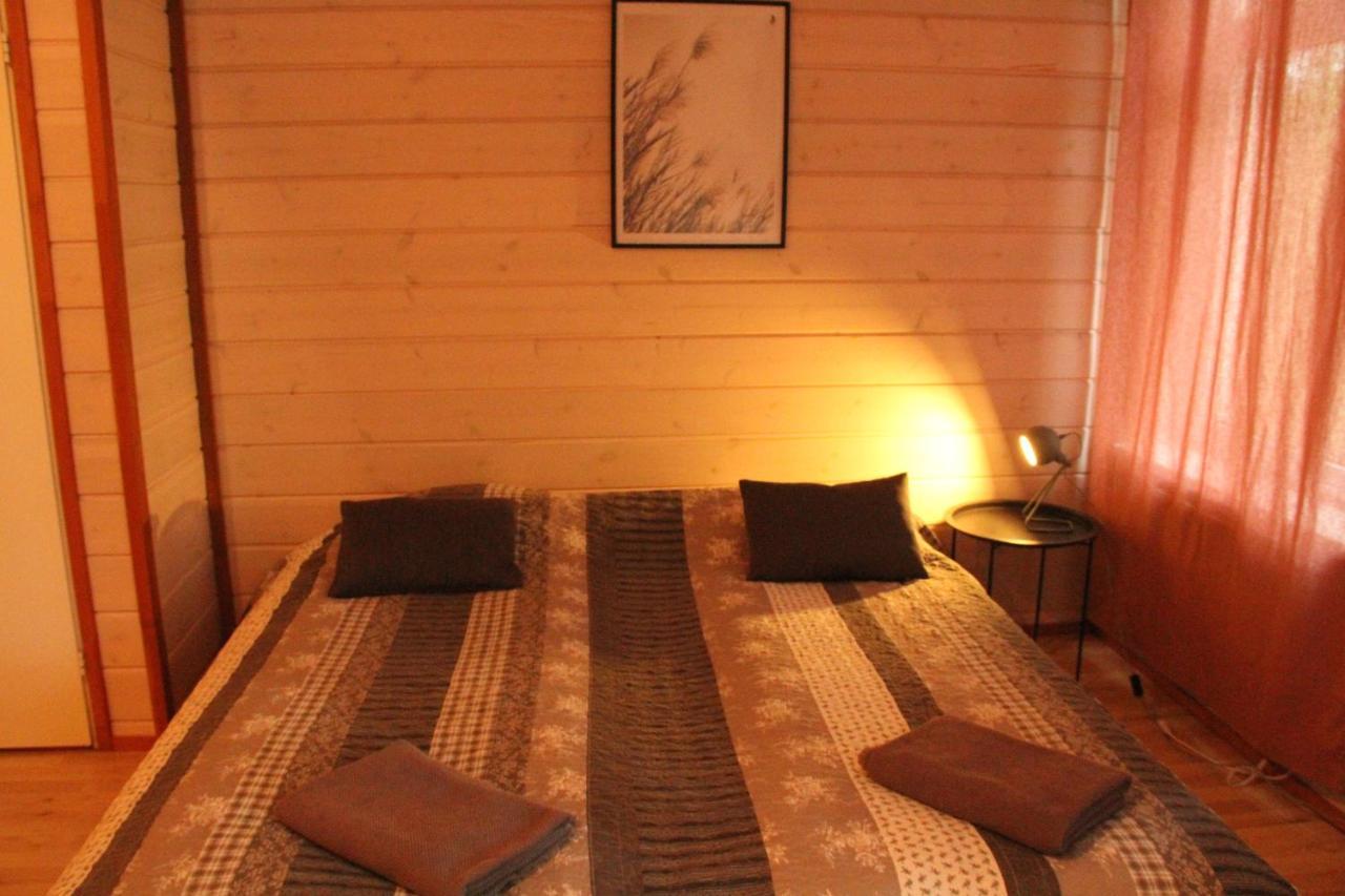 Tientaus 1 Apartments Virasoja Kültér fotó