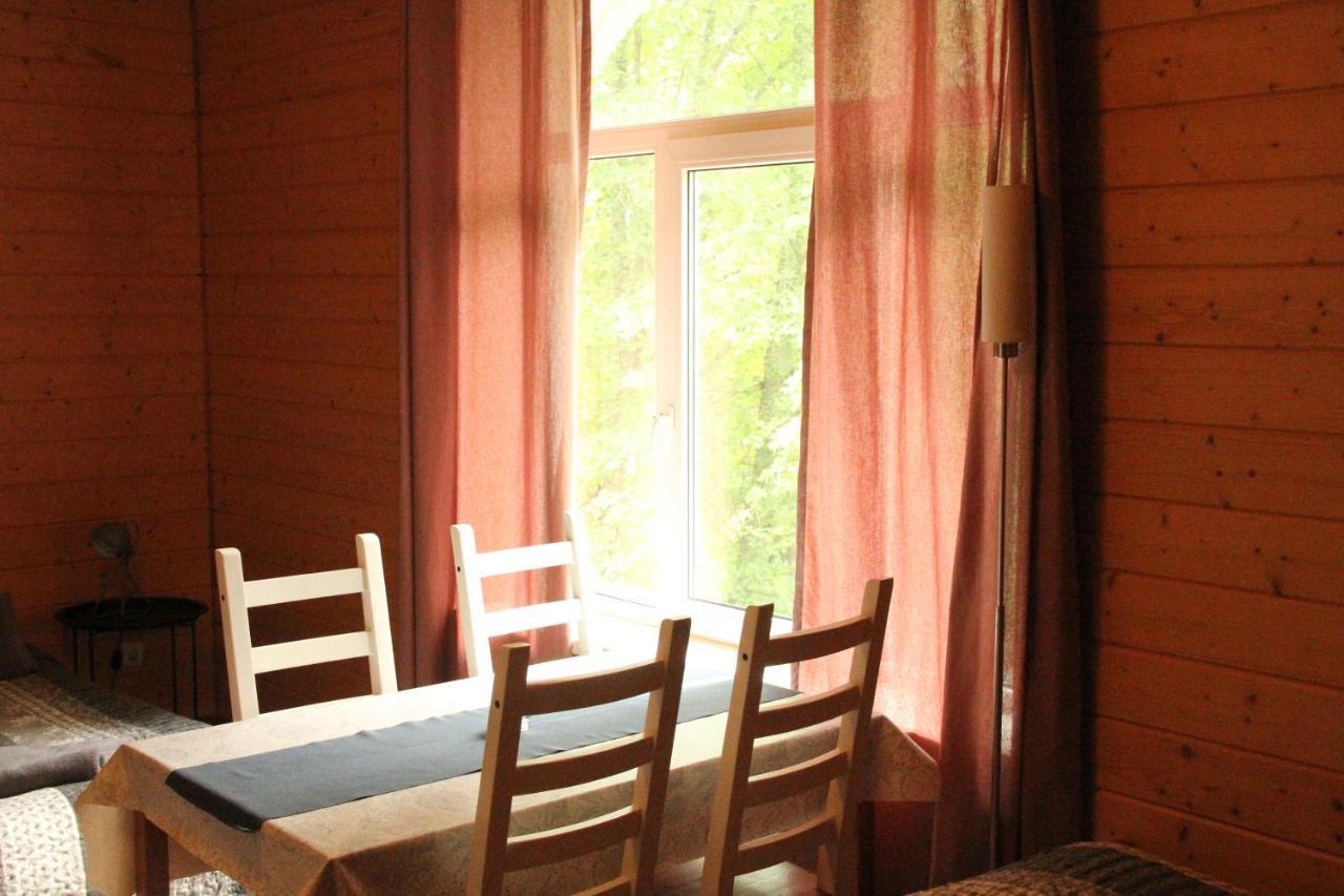 Tientaus 1 Apartments Virasoja Kültér fotó