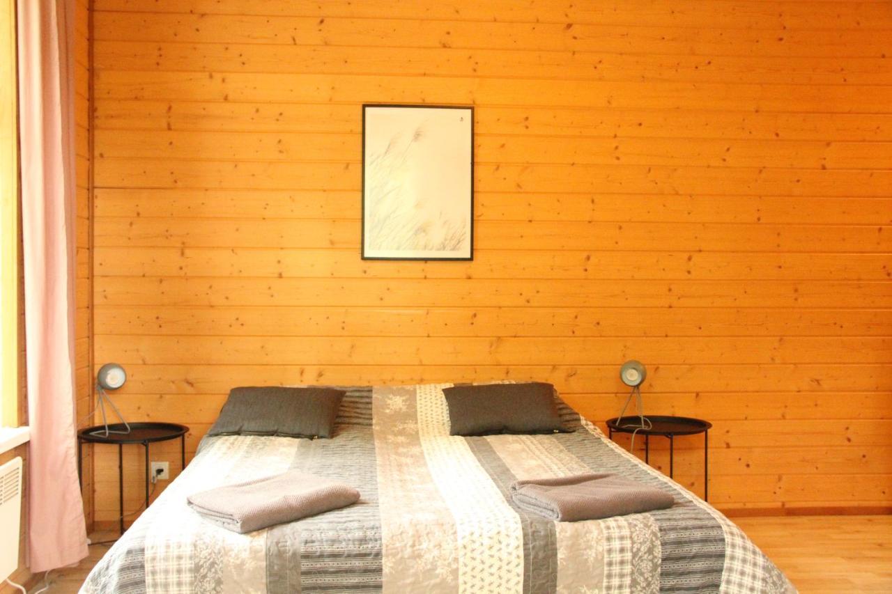 Tientaus 1 Apartments Virasoja Kültér fotó