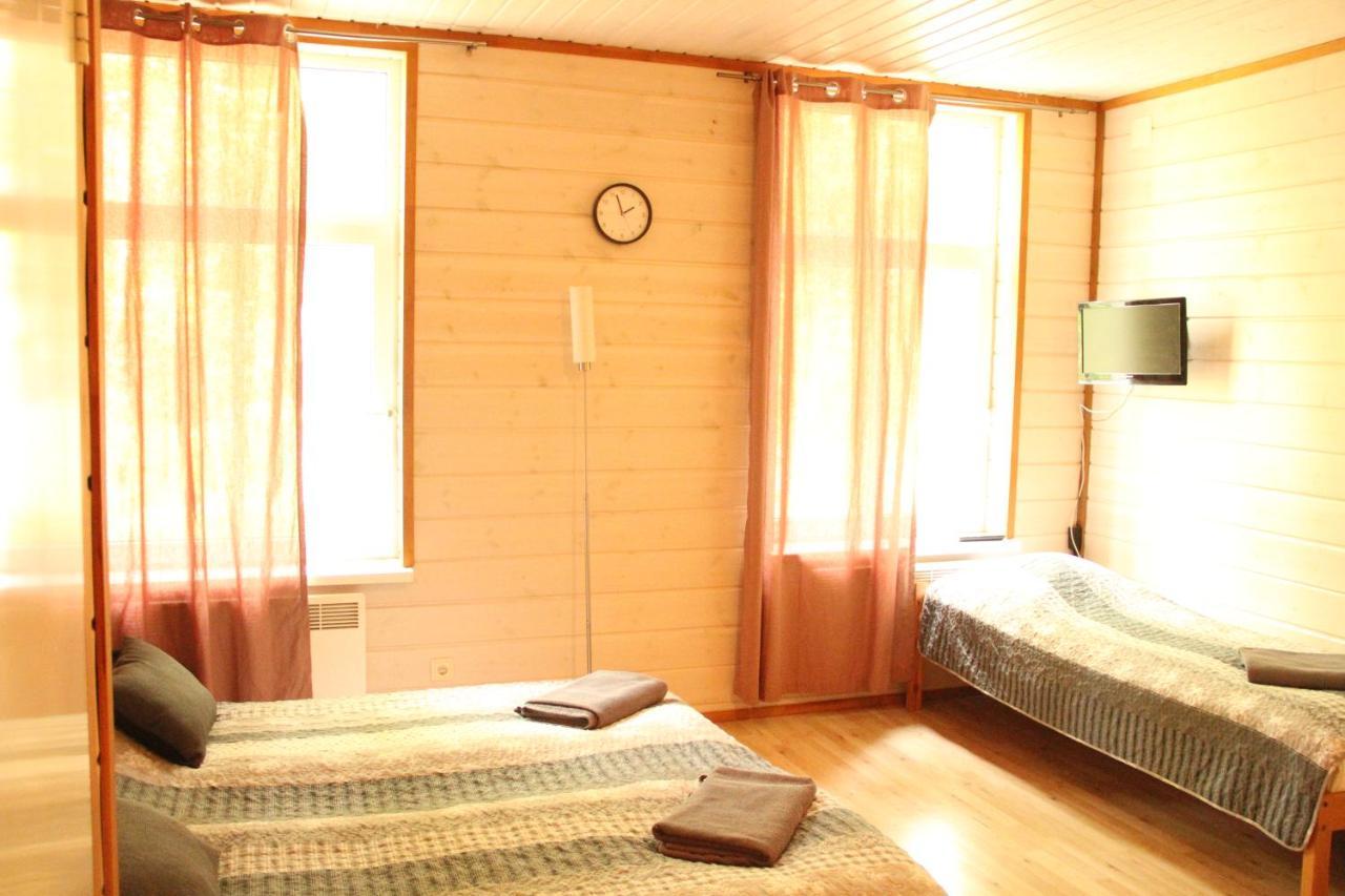 Tientaus 1 Apartments Virasoja Kültér fotó