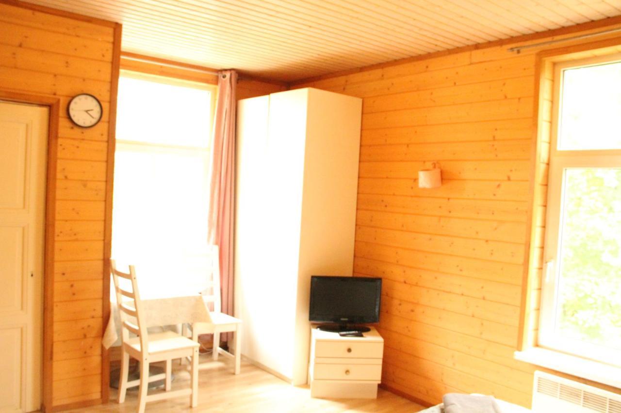 Tientaus 1 Apartments Virasoja Kültér fotó