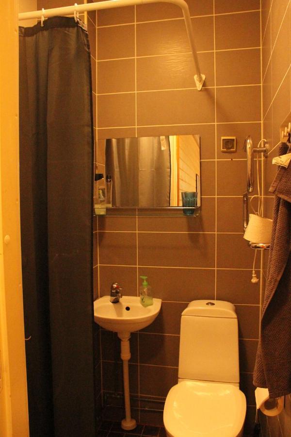 Tientaus 1 Apartments Virasoja Kültér fotó
