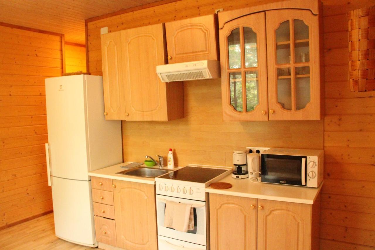 Tientaus 1 Apartments Virasoja Kültér fotó