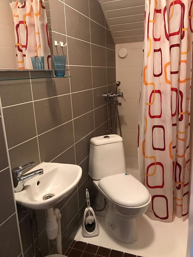 Tientaus 1 Apartments Virasoja Kültér fotó