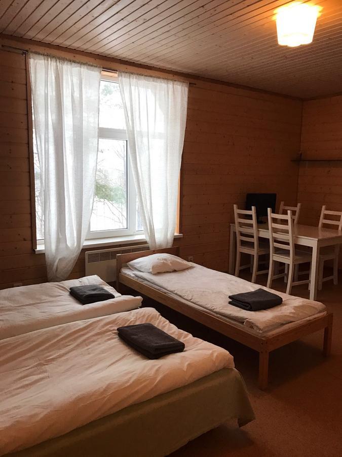 Tientaus 1 Apartments Virasoja Kültér fotó