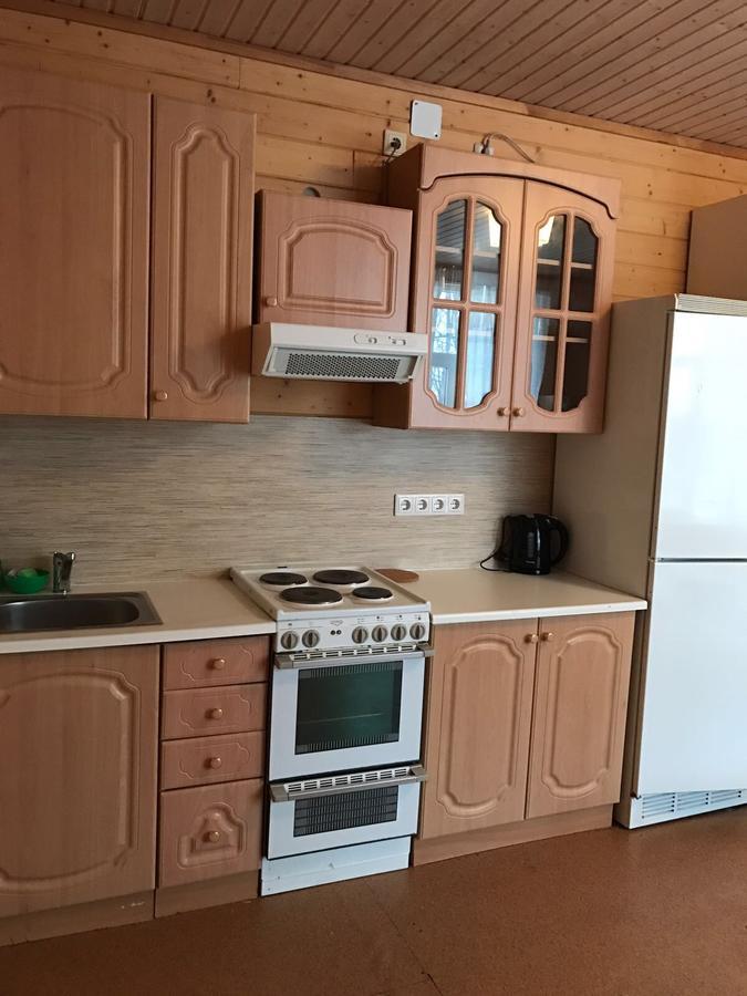 Tientaus 1 Apartments Virasoja Kültér fotó