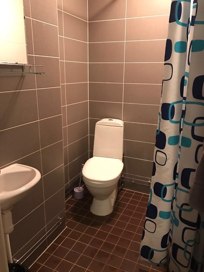 Tientaus 1 Apartments Virasoja Kültér fotó