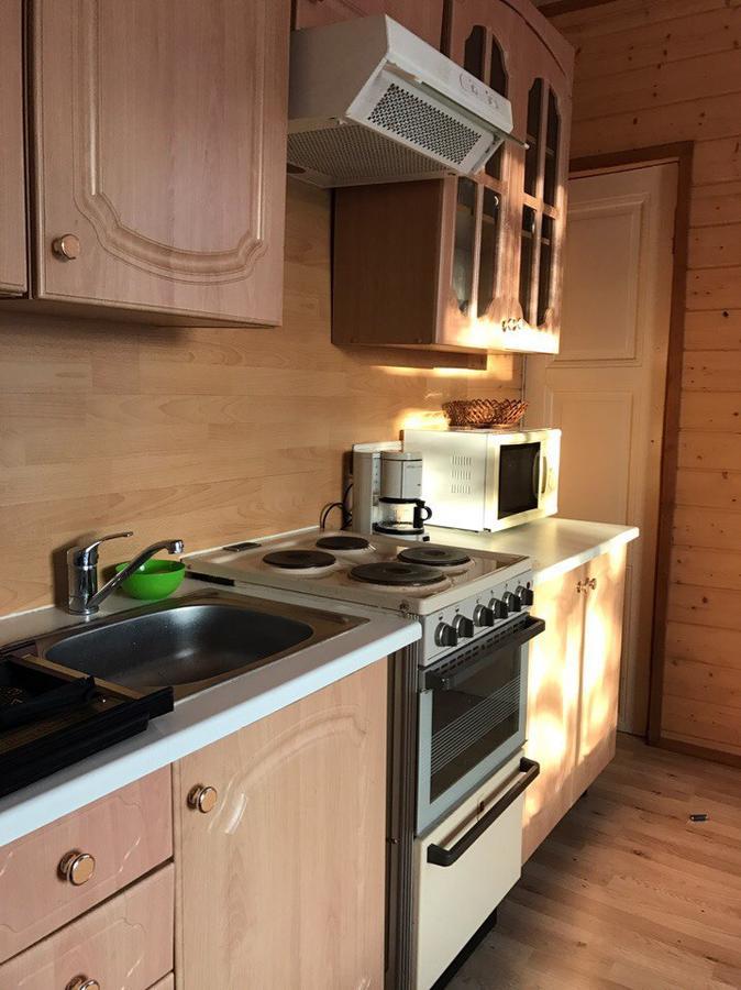 Tientaus 1 Apartments Virasoja Kültér fotó