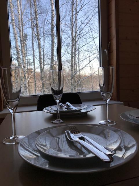 Tientaus 1 Apartments Virasoja Kültér fotó