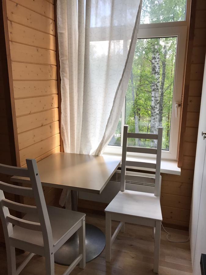 Tientaus 1 Apartments Virasoja Kültér fotó