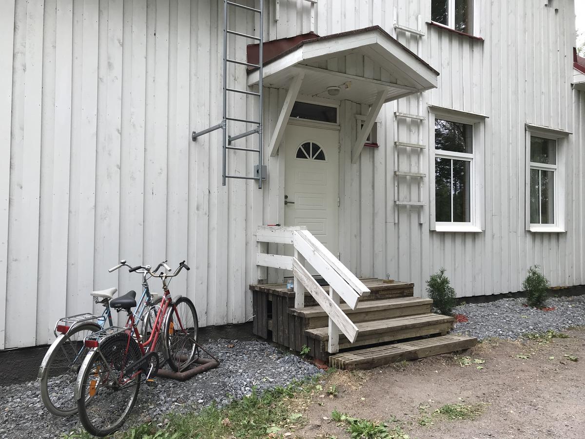 Tientaus 1 Apartments Virasoja Kültér fotó