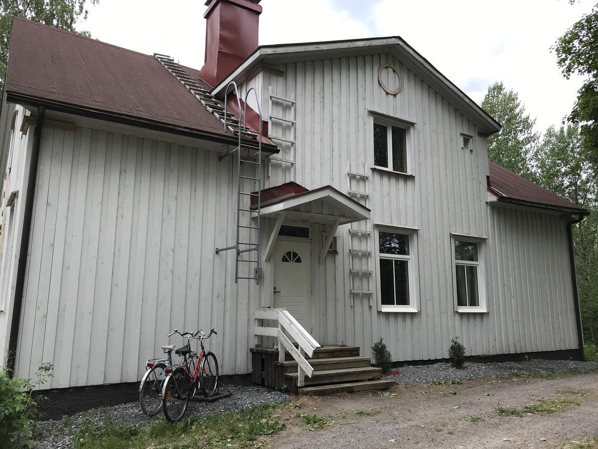 Tientaus 1 Apartments Virasoja Kültér fotó